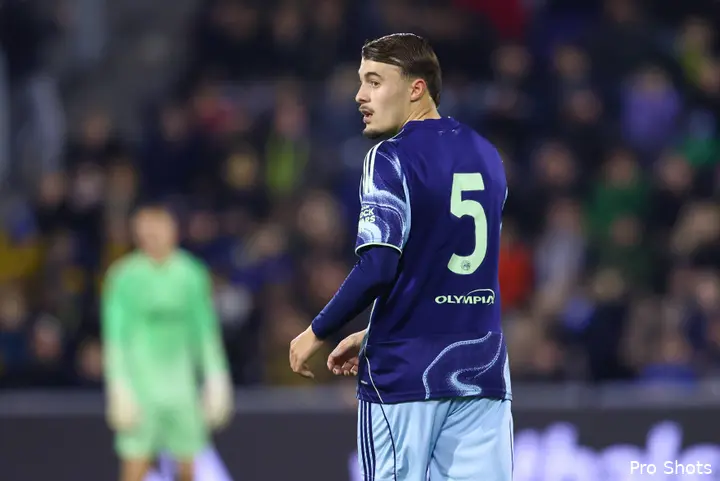 Ethan Butera Jong Ajax