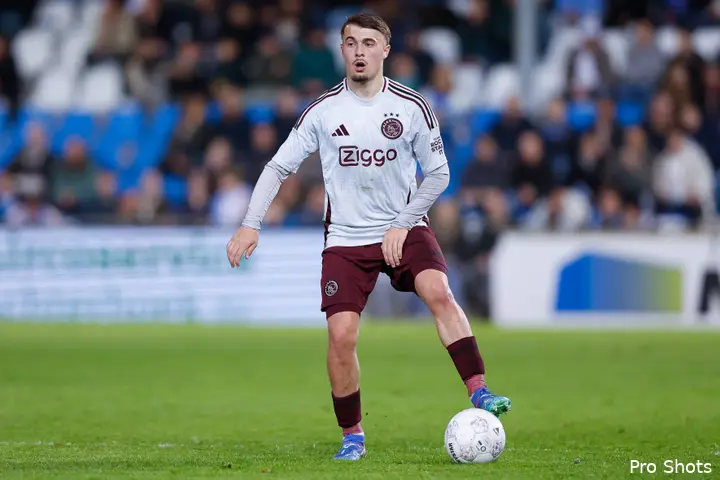 Ethan Butera Jong Ajax