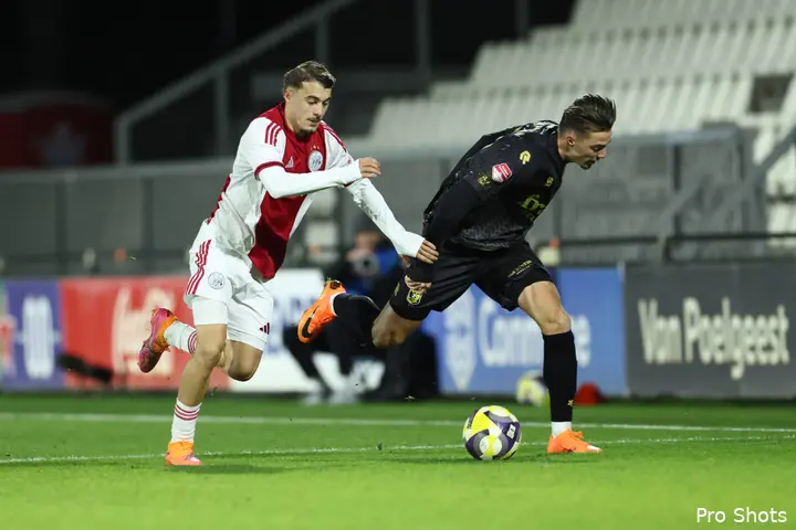 Ethan Butera Jong Ajax