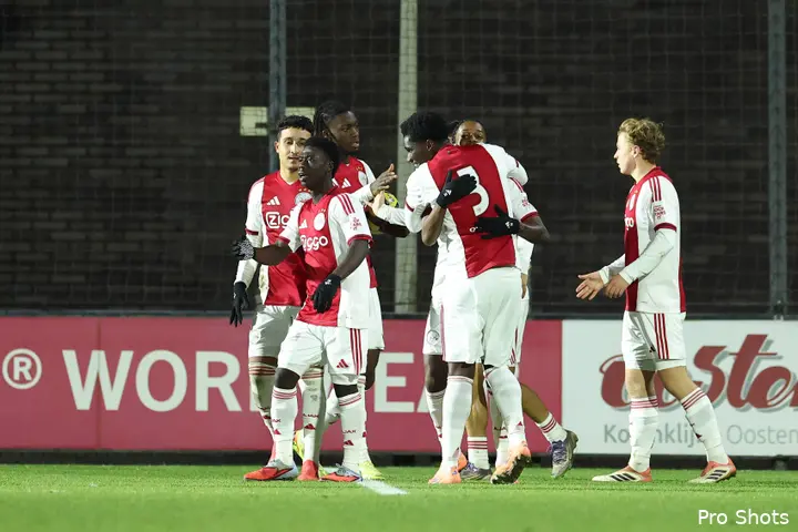 Jong Ajax Vitesse