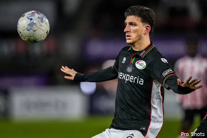 Ajax Showtime Ahmetcan Kaplan NEC