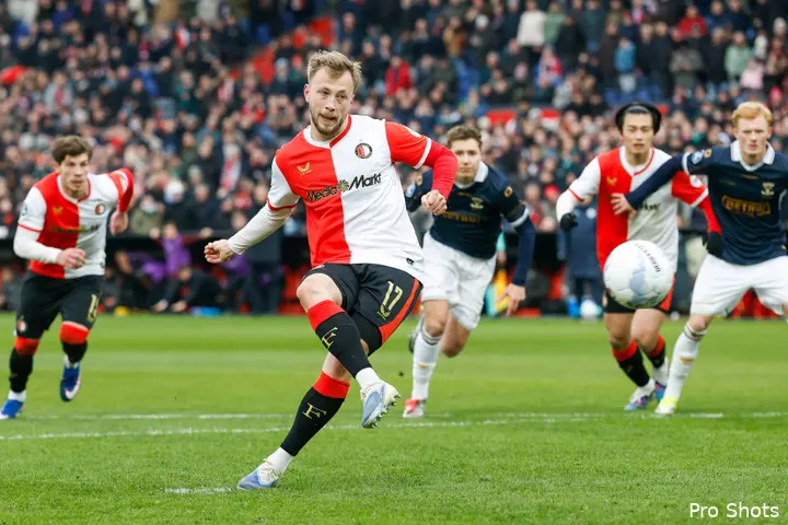 Ajax Showtime Casper Tengstedt