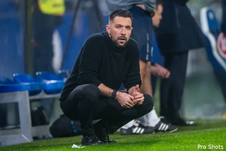 Ajax Showtime Francesco Farioli