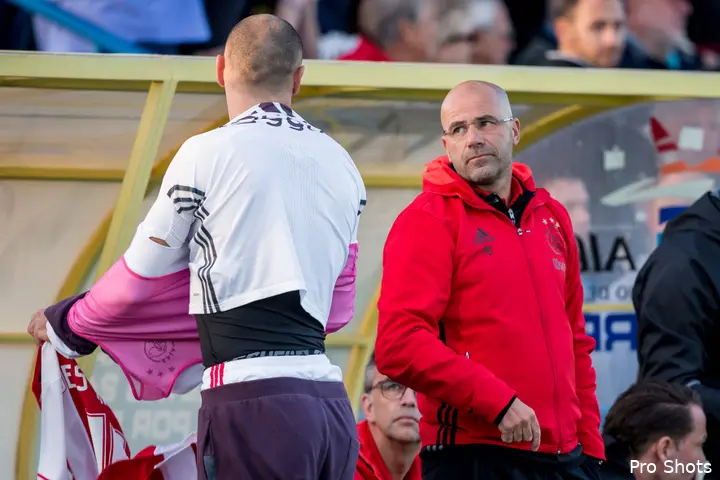 Ajax Showtime Heiko Westermann