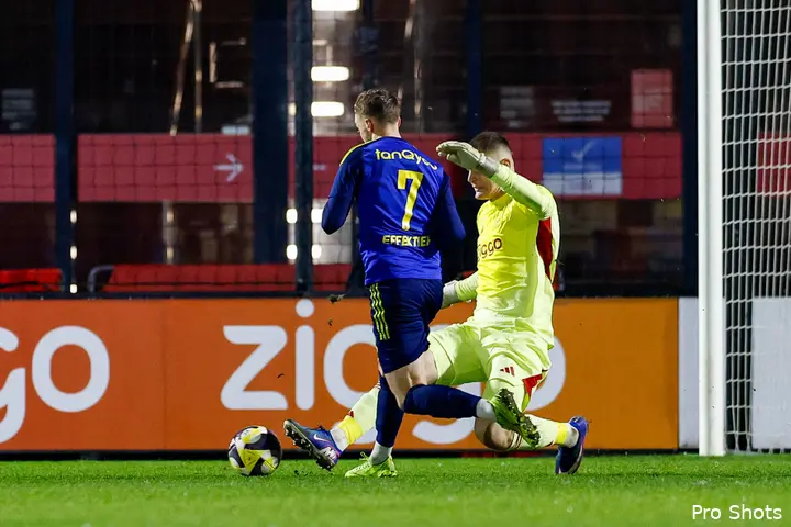 Joeri Heerkens Jong Ajax SC Cambuur Ajax Showtime