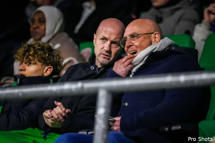 Ajax Showtime Jordi Cruijff Edo Ophof