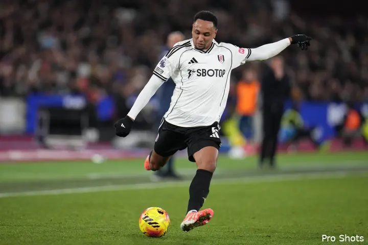 Ajax Showtime Kenny Tete