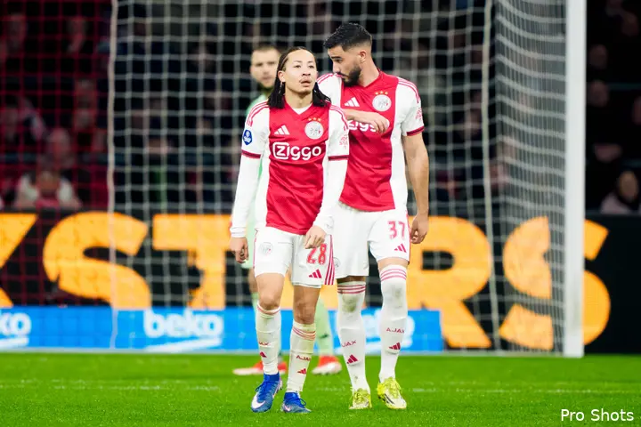 Ajax Showtime Kian Fitz-Jim