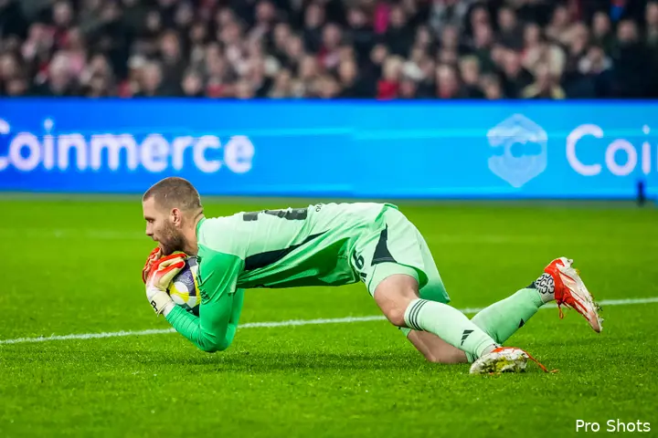 Ajax Showtime Maarten Paes