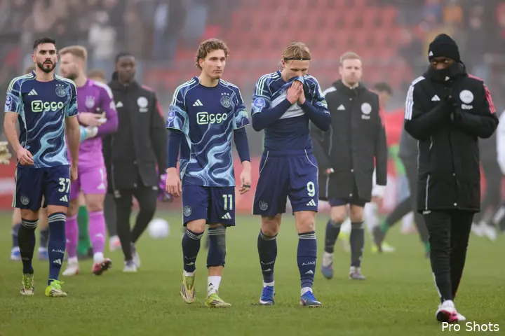 Ajax Showtime Ajax AZ Eredivisie