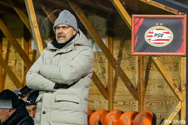 Ajax Showtime Peter Bosz FC Volendam PSV