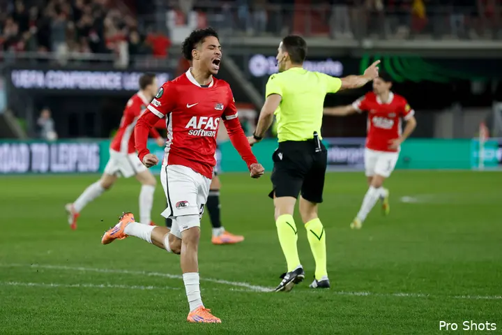 Ajax Showtime Ro-Zangelo Daal
