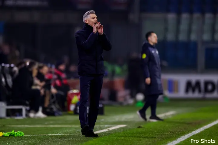 Ajax Showtime Willem Weijs Jong Ajax