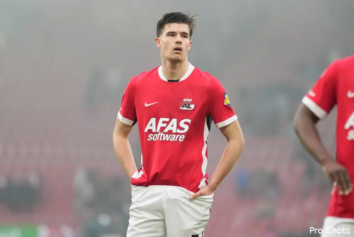 Ajax Showtime wouter-goes-az-ajax