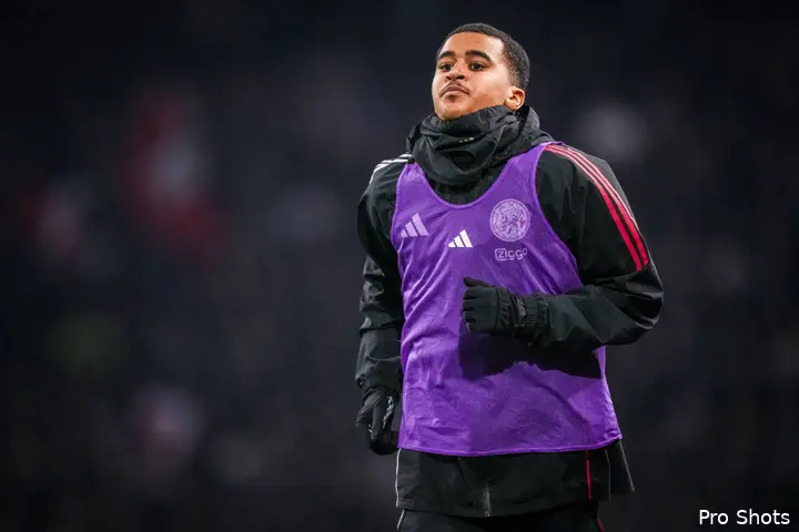 Ajax Showtime Abdellah Ouazane