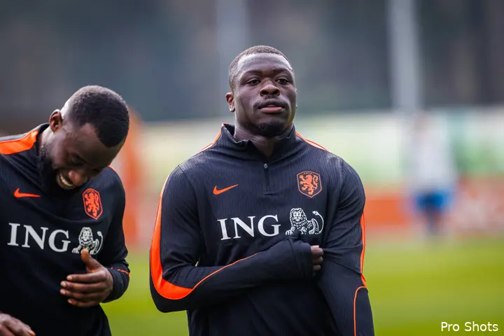 Ajax Showtime Brian Brobbey