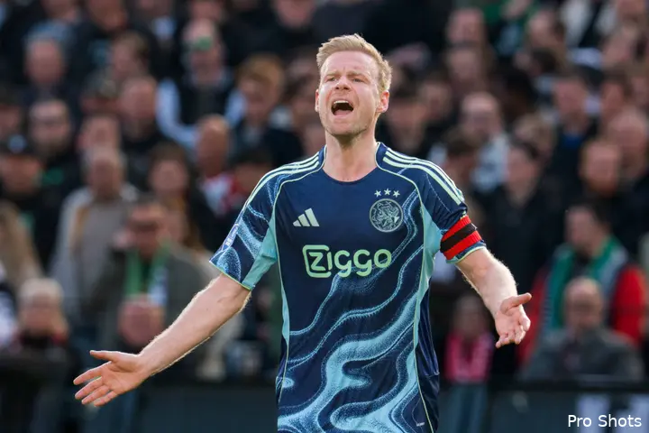 Ajax Showtime Davy Klaassen