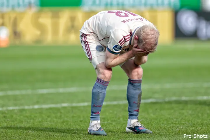 Ajax Showtime Davy Klaassen