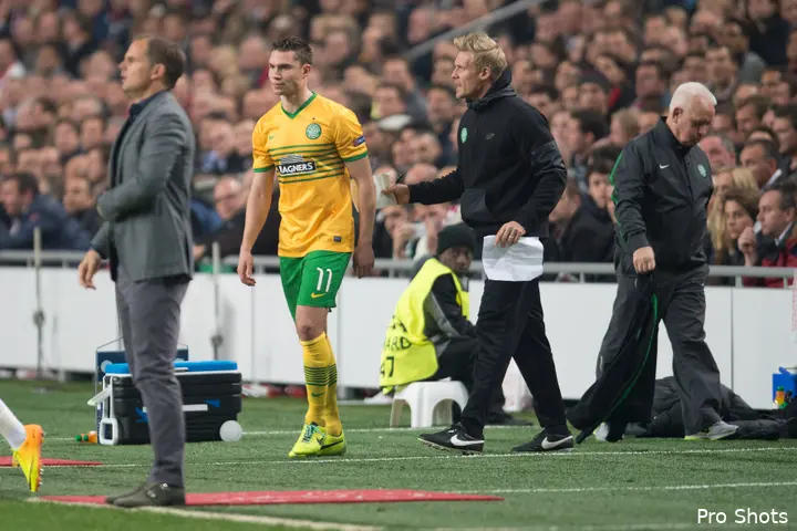 Ajax Showtime Derk Boerrigter