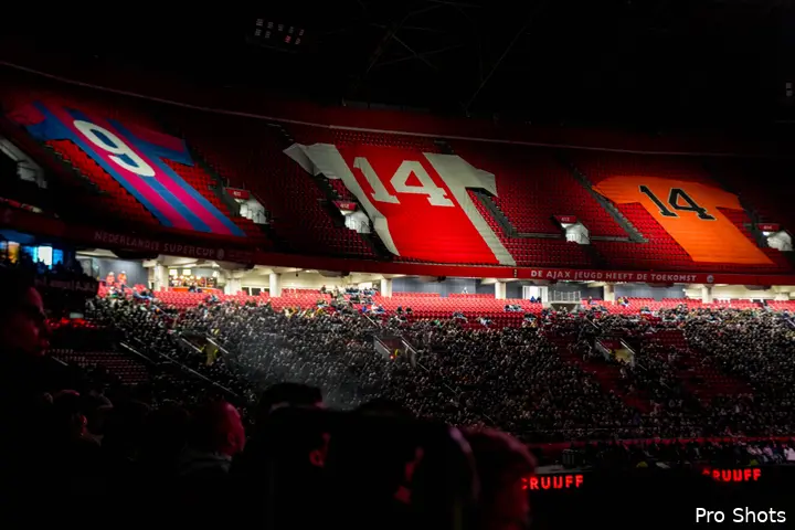 Ajax Showtime Johan Cruijff