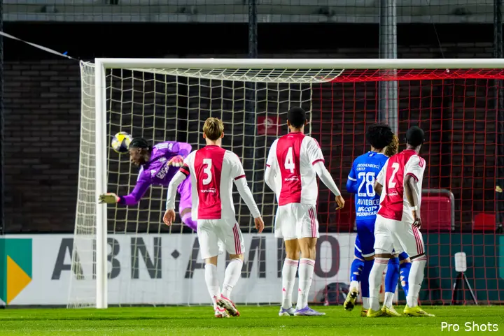 Jong Ajax Almere City Ajax Showtime