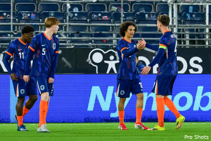 Ajax Showtime Jong Oranje