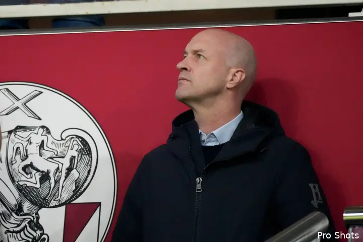 Ajax Showtime Jordi Cruijff