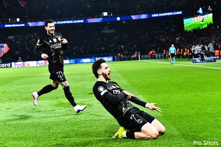 Ajax Showtime Khvicha Kvaratskhelia