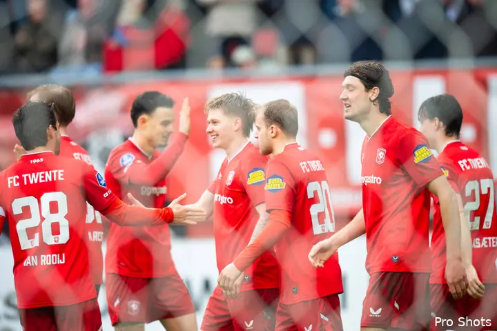 Ajax Showtime FC Twente Kristian Hlynson