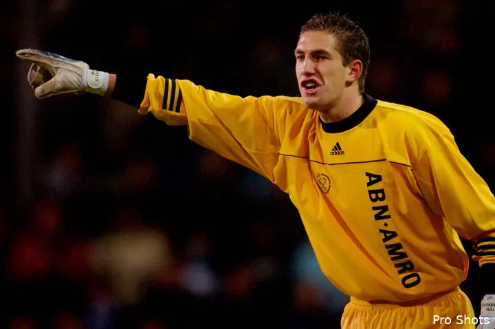 Ajax Showtime Maarten Stekelenburg