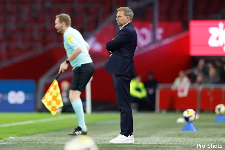 Ajax Showtime Maurice Steijn