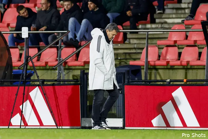 Ajax Showtime Oscar Garcia