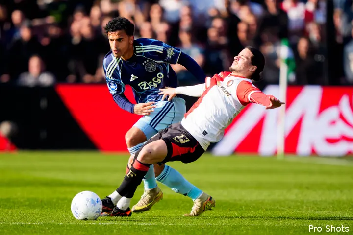 Ajax Showtime Owen Wijndal