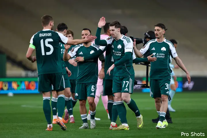 Ajax Showtime Panathinaikos
