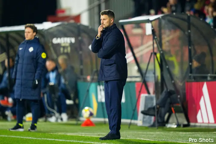 Paul Nuijten Jong Ajax FC Den Bosch
