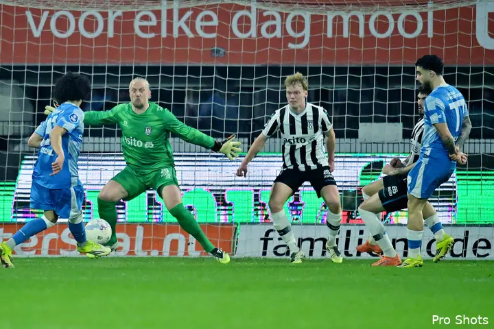 Ajax Showtime Remko Pasveer