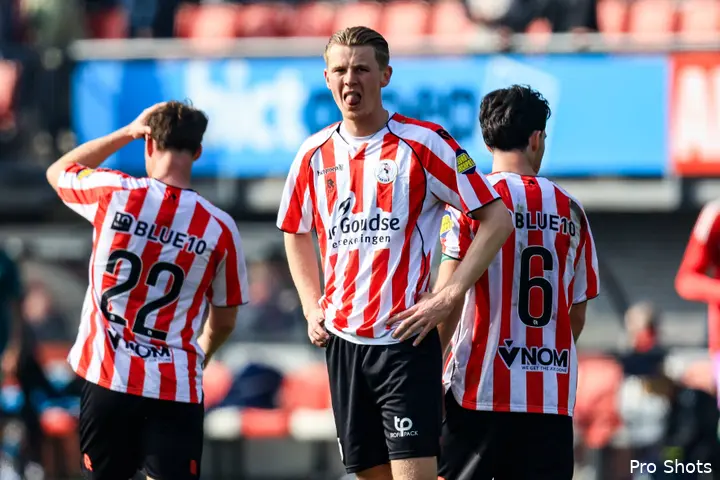 Ajax Showtime Sparta Rotterdam