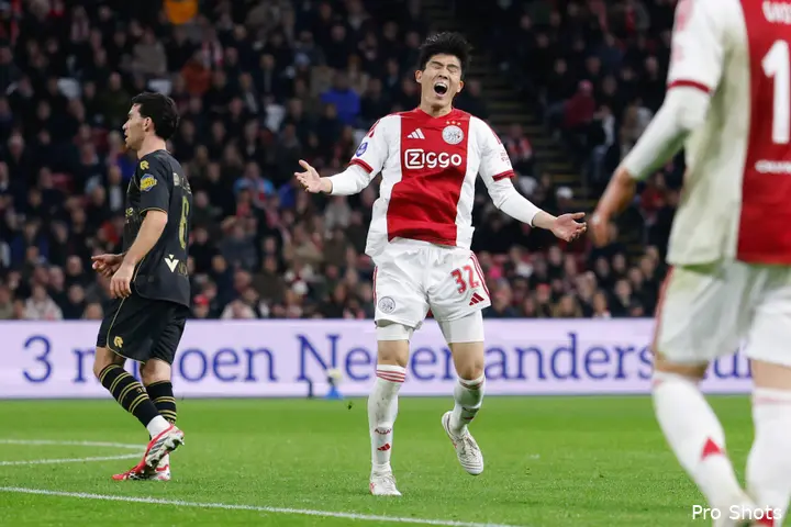 Ajax Showtime Takehiro Tomiyasu