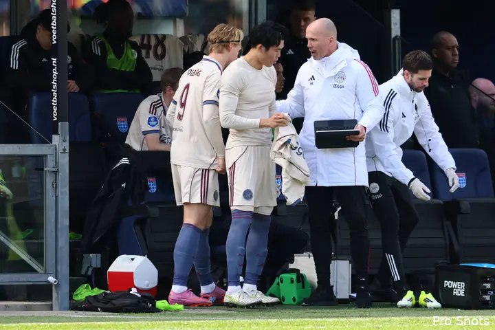Ajax Showtime Takehiro Tomiyasu