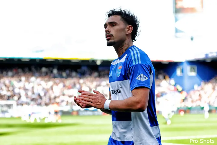 Ajax Showtime Tristan Gooijer