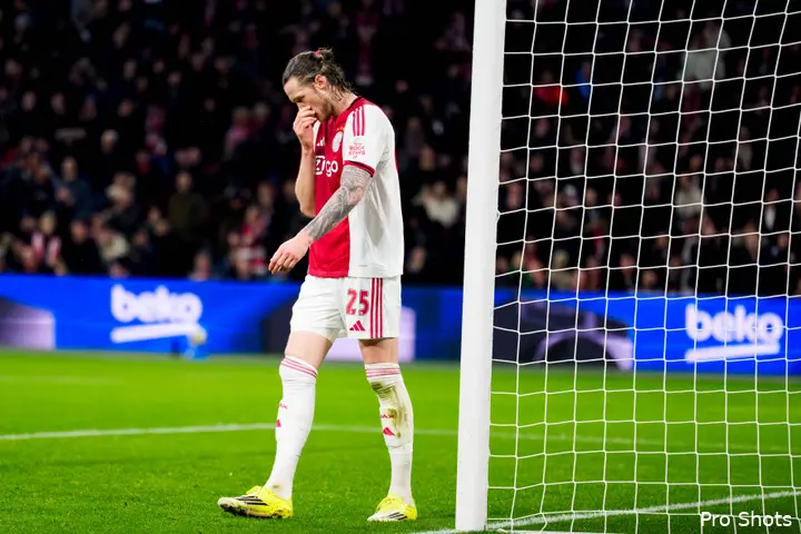 Ajax Showtime Wout Weghorst