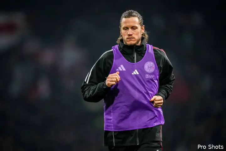 Ajax Showtime Wout Weghorst