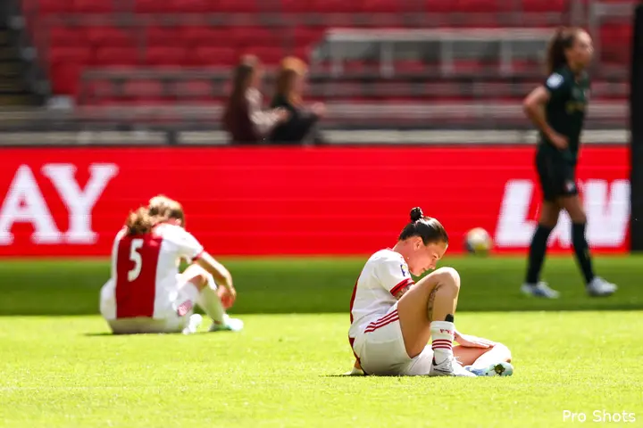 Ajax Showtime Ajax Vrouwen