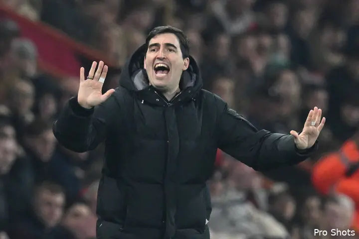 Ajax Showtime Andoni Iraola