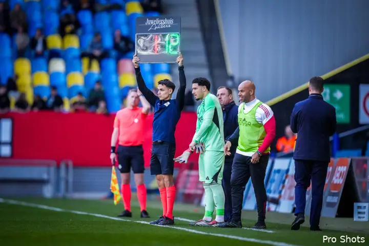 Aymean El Hani Vitesse Jong Ajax