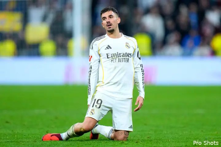 Ajax Showtime Dani Ceballos