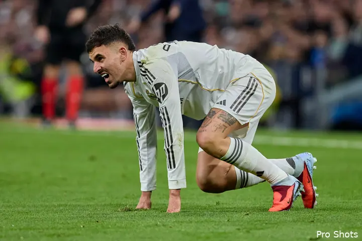 Ajax Showtime Dani Ceballos