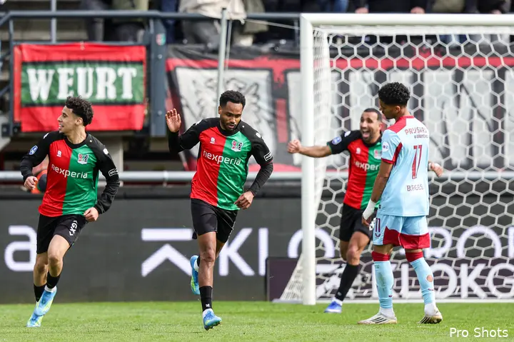 Ajax Showtime Danilo Pereira NEC