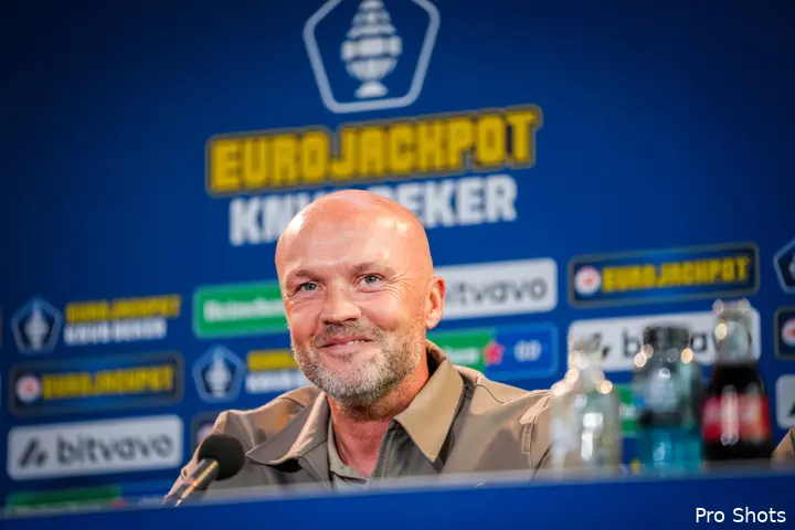 Ajax Showtime Dick Schreuder