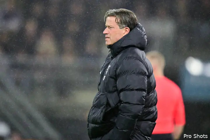 Ajax Showtime Ernest Faber
